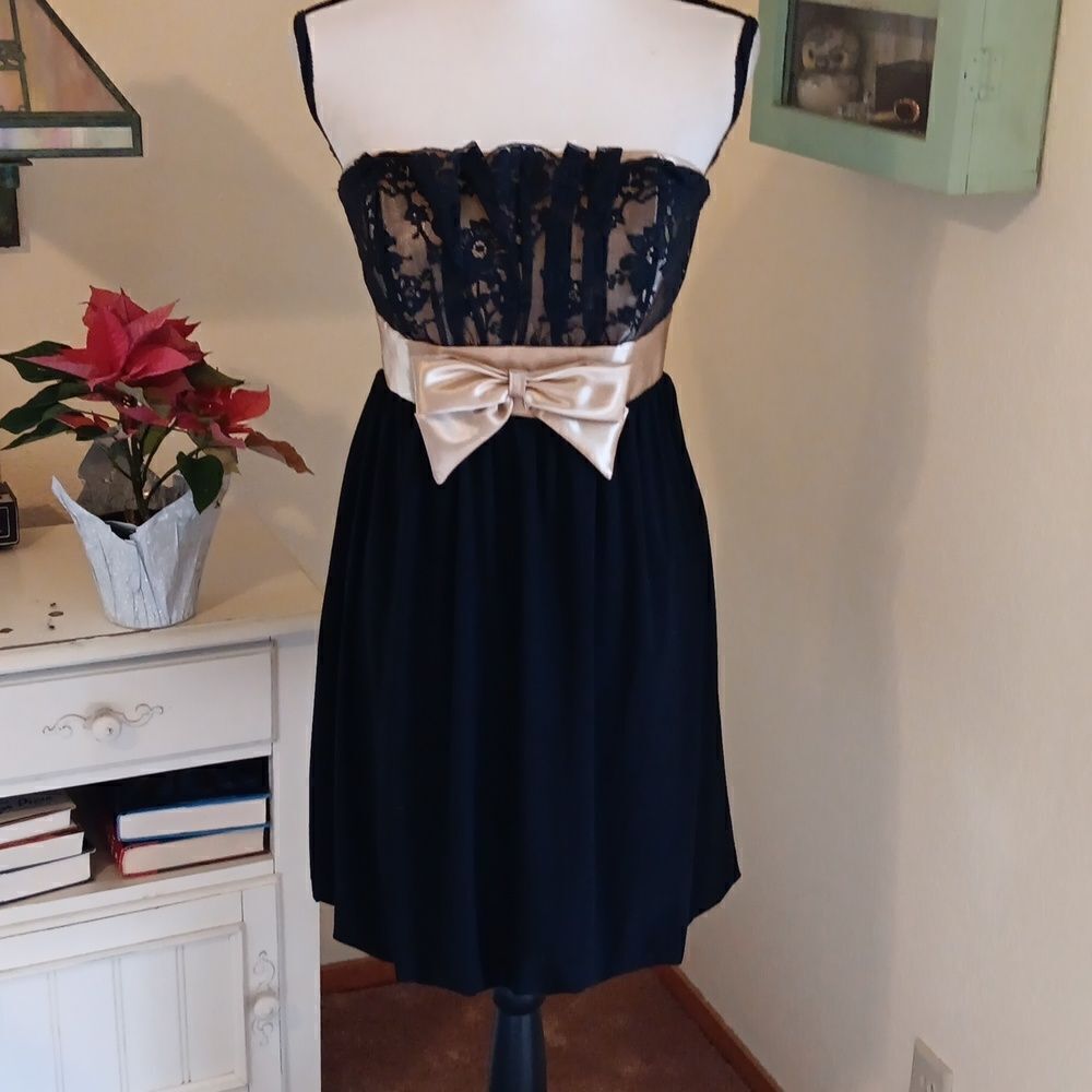 Jessica McClintock Evening Dress